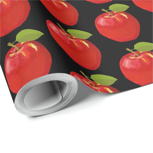 Apple Cadeaupapier (Rol Hoek)
