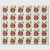 Apple Cadeaupapier (Vlak)