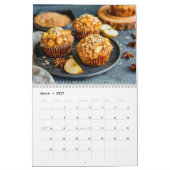 Apple Cake Dreams – A Year of Sweet Temptations Kalender (Mar 2027)