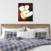 Apple Canvas Afdruk (Insitu (Slaapkamer))
