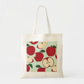 Apple Canvas tas (Voorkant)