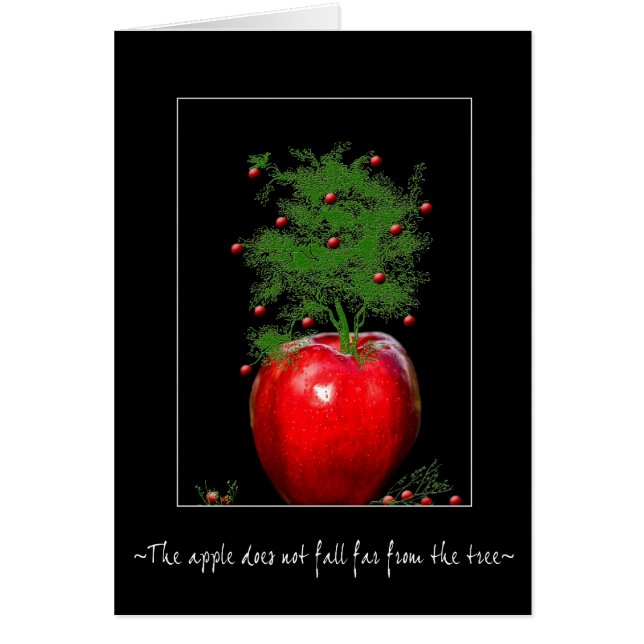 Apple Card (Voorkant)