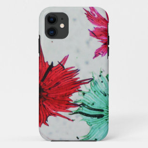 Apple cellen micrograaf gezien door microscoop Case-Mate iPhone case