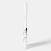 Apple Chasing Case-Mate iPhone Case (Achterkant / Rechts)