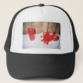 Apple Cherry Raspberry Pet (Voorkant)