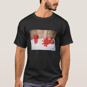 Apple Cherry Raspberry T-shirt