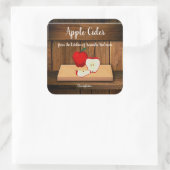 Apple Cider Sq Product Label (Tas)