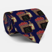 Apple Cider Stropdas (Opgerold)