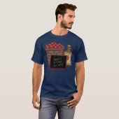 Apple Cider T-shirt (Voorkant volledig)