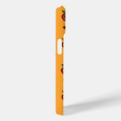 Apple Cinnamon Pattern Case-Mate iPhone Case (Achterkant / Rechts)
