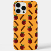 Apple Cinnamon Pattern Case-Mate iPhone Case (Achterkant)