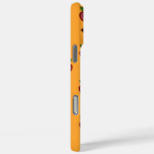 Apple Cinnamon Pattern Case-Mate iPhone Case (Achterkant / Rechts)