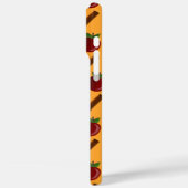 Apple Cinnamon Pattern Case-Mate iPhone Case (Achterkant / Links)