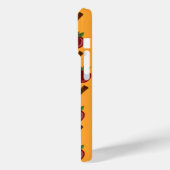 Apple Cinnamon Pattern Case-Mate iPhone Case (Achterkant / Links)