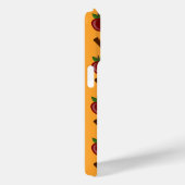 Apple Cinnamon Pattern Case-Mate iPhone Case (Achterkant / Rechts)