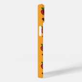 Apple Cinnamon Pattern Case-Mate iPhone Case (Achterkant / Rechts)