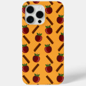 Apple Cinnamon Pattern Case-Mate iPhone Case (Achterkant)