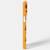 Apple Cinnamon Pattern Case-Mate iPhone Case (Achterkant / Rechts)