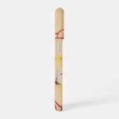 Apple coaster iPhone 16 hoesje (Rechterkant)