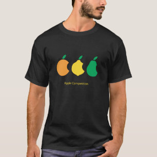 Apple Competition shirt