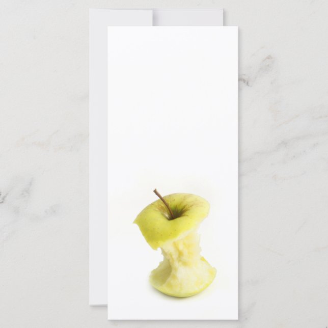Apple core (Voorkant)