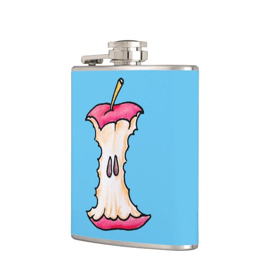Apple core heupfles (Links)