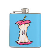 Apple core heupfles (Voorkant)