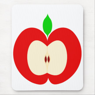 Apple Core Muismat