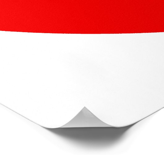 Apple Core Poster (Hoek)