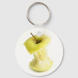 Apple core Sleutelhanger