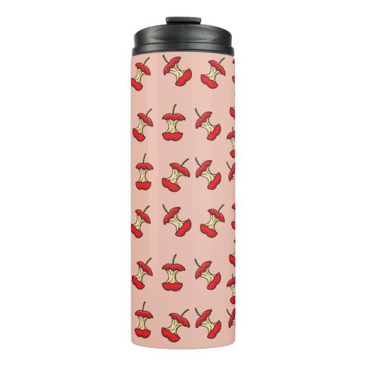 Apple Cores Thermosbeker (Voorkant)