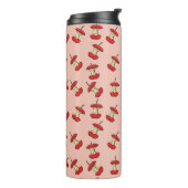 Apple Cores Thermosbeker (Gedraaid links)