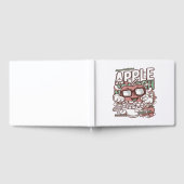 Apple Crunch Gastenboek (Volledig)