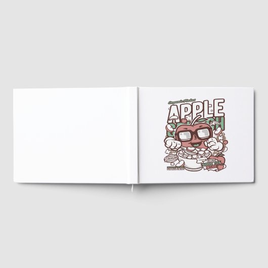 Apple Crunch Gastenboek (Volledig)