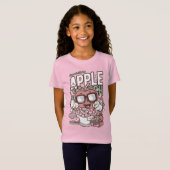 Apple Crunch T-shirt (Voorkant volledig)