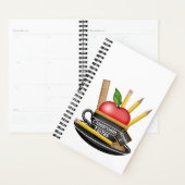 Apple Custom Planner van de leraar (Display)