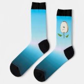 Apple Cut Sokken (Links)