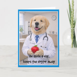 Apple + Cute Beterschapkaart AB-2 Kaart