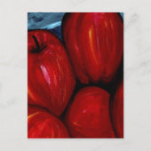 Apple Dapple Briefkaart (Voorkant)