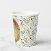 Apple Dappley Konijn Papieren Bekers (Links)