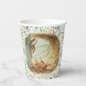 Apple Dappley Konijn Papieren Bekers (Voorkant)