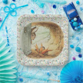 Apple Dappley Konijn Papieren Bordje (Feest)