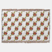 Apple Deken (Voorkant)