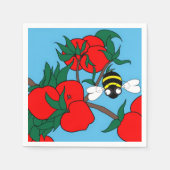 Apple Delight-servetten Servet (Voorkant)