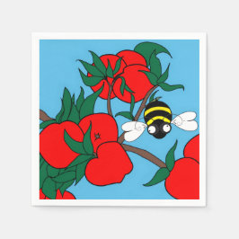 Apple Delight-servetten Servet