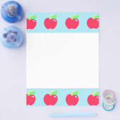 Apple Design 8,5-inch x 11-inch brochure (Enkel)