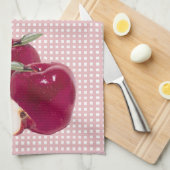 Apple Design American MoJo Kitchen Towels Theedoek (Quarter Fold)