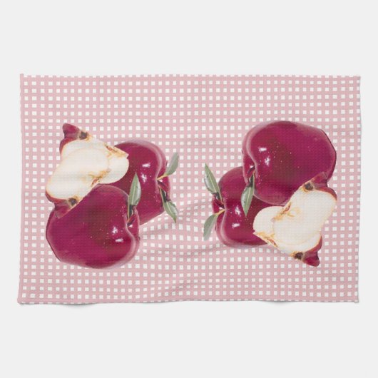 Apple Design American MoJo Kitchen Towels Theedoek (Horizontaal)