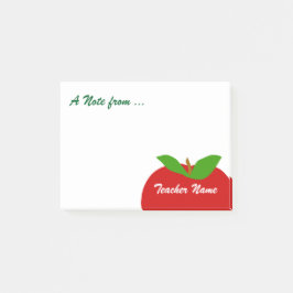 Apple Design Sticky Memo Note