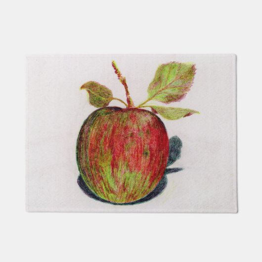 Apple Deurmat (Voorkant)